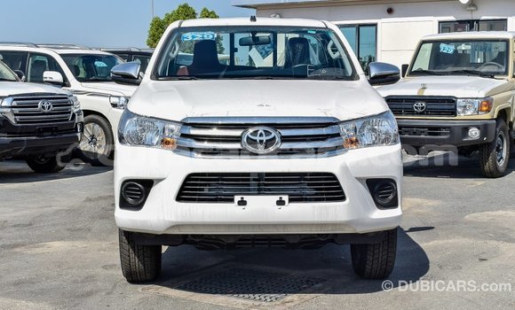 Buy Import Toyota Hilux White Car in Import - Dubai in Curacao Buy Import Toyota Hilux White Car in Import - Dubai in Curacao