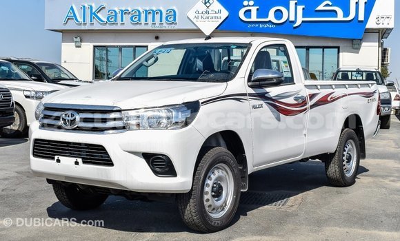 Buy Import Toyota Hilux White Car in Import - Dubai in Curacao Buy Import Toyota Hilux White Car in Import - Dubai in Curacao