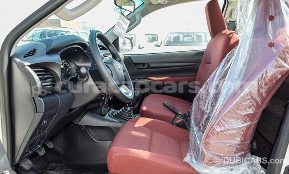 Buy Import Toyota Hilux White Car in Import - Dubai in Curacao Buy Import Toyota Hilux White Car in Import - Dubai in Curacao