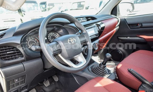 Buy Import Toyota Hilux White Car in Import - Dubai in Curacao Buy Import Toyota Hilux White Car in Import - Dubai in Curacao