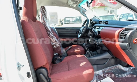 Buy Import Toyota Hilux White Car in Import - Dubai in Curacao Buy Import Toyota Hilux White Car in Import - Dubai in Curacao