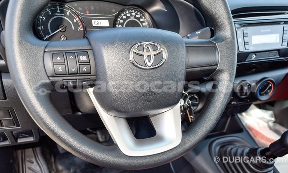 Buy Import Toyota Hilux White Car in Import - Dubai in Curacao Buy Import Toyota Hilux White Car in Import - Dubai in Curacao