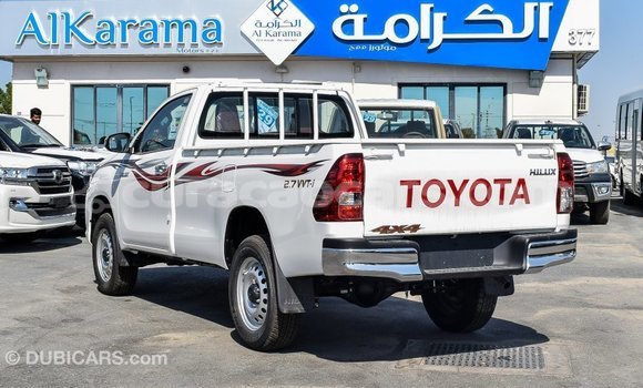Buy Import Toyota Hilux White Car in Import - Dubai in Curacao Buy Import Toyota Hilux White Car in Import - Dubai in Curacao