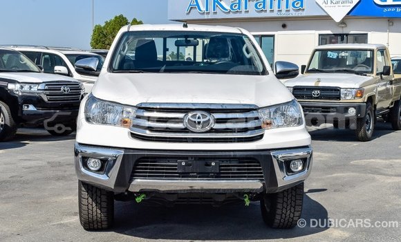 Buy Import Toyota Hilux White Car in Import - Dubai in Curacao Buy Import Toyota Hilux White Car in Import - Dubai in Curacao