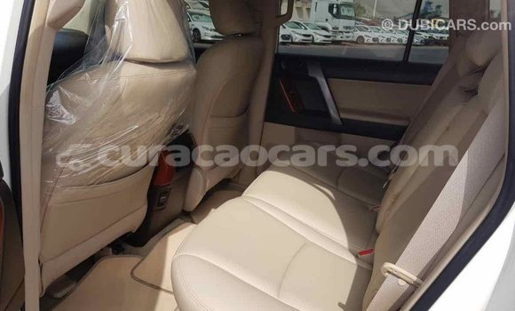 Buy Import Toyota Prado White Car in Import - Dubai in Curacao Buy Import Toyota Prado White Car in Import - Dubai in Curacao
