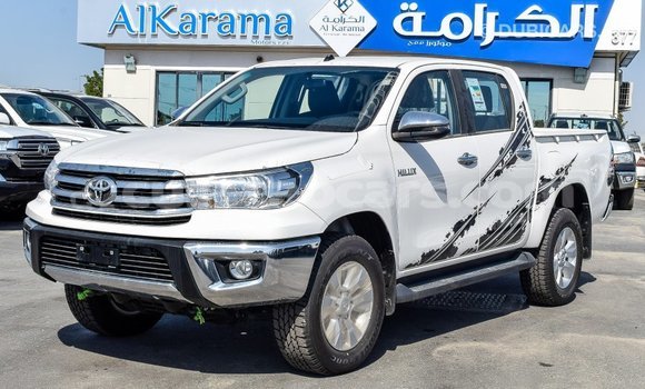 Buy Import Toyota Hilux White Car in Import - Dubai in Curacao Buy Import Toyota Hilux White Car in Import - Dubai in Curacao