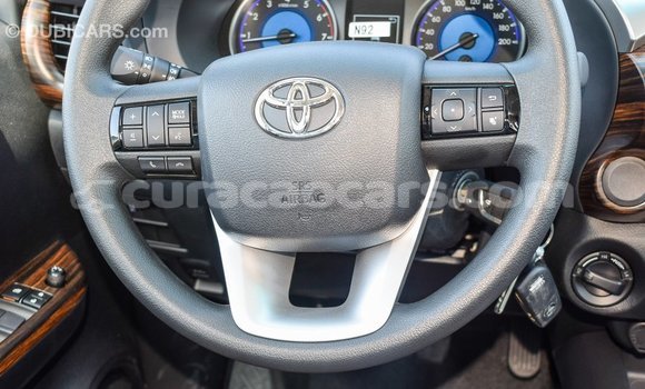 Buy Import Toyota Hilux White Car in Import - Dubai in Curacao Buy Import Toyota Hilux White Car in Import - Dubai in Curacao