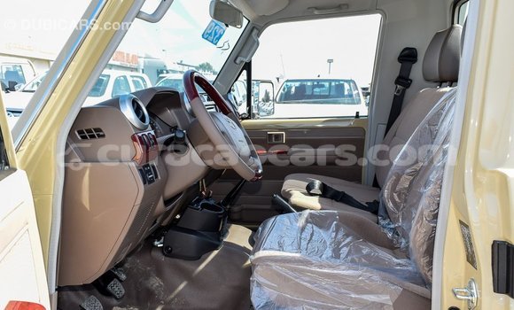 Buy Import Toyota Land Cruiser Beige Car in Import - Dubai in Curacao Buy Import Toyota Land Cruiser Beige Car in Import - Dubai in Curacao