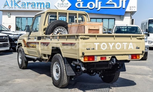 Buy Import Toyota Land Cruiser Beige Car in Import - Dubai in Curacao Buy Import Toyota Land Cruiser Beige Car in Import - Dubai in Curacao