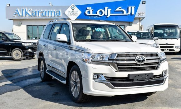 Buy Import Toyota Land Cruiser White Car in Import - Dubai in Curacao Buy Import Toyota Land Cruiser White Car in Import - Dubai in Curacao
