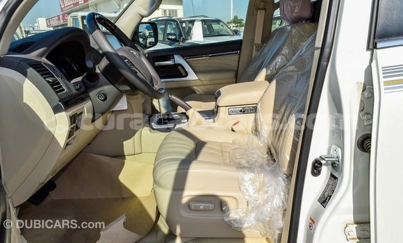 Buy Import Toyota Land Cruiser White Car in Import - Dubai in Curacao Buy Import Toyota Land Cruiser White Car in Import - Dubai in Curacao