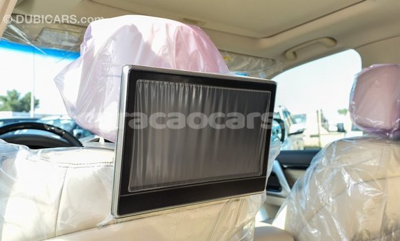 Buy Import Toyota Land Cruiser White Car in Import - Dubai in Curacao Buy Import Toyota Land Cruiser White Car in Import - Dubai in Curacao