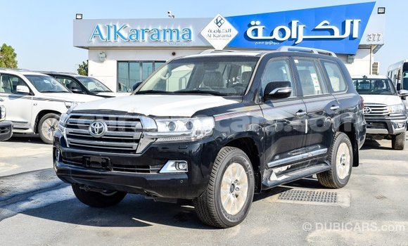 Buy Import Toyota Land Cruiser Black Car in Import - Dubai in Curacao Buy Import Toyota Land Cruiser Black Car in Import - Dubai in Curacao