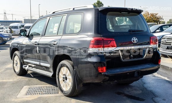 Buy Import Toyota Land Cruiser Black Car in Import - Dubai in Curacao Buy Import Toyota Land Cruiser Black Car in Import - Dubai in Curacao