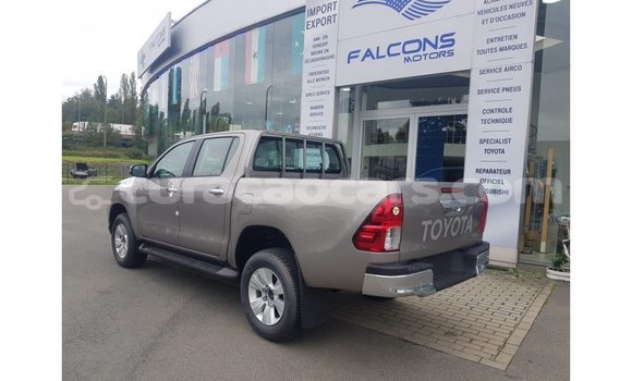 Buy Import Toyota Hilux Other Car in Import - Dubai in Curacao Buy Import Toyota Hilux Other Car in Import - Dubai in Curacao