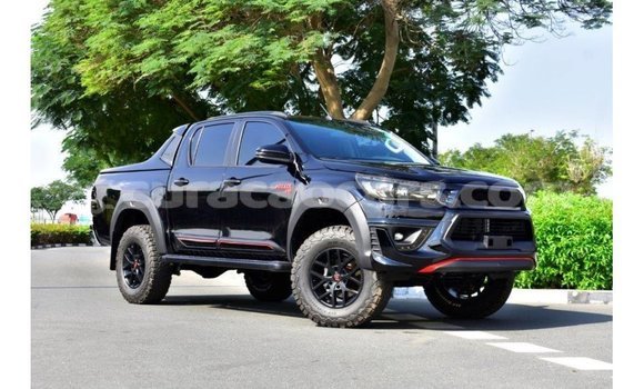 Buy Import Toyota Hilux Black Car in Import - Dubai in Curacao Buy Import Toyota Hilux Black Car in Import - Dubai in Curacao