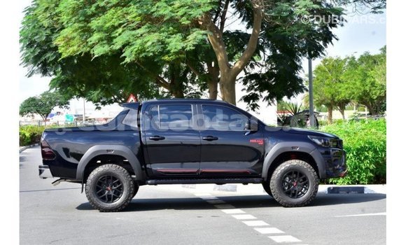Buy Import Toyota Hilux Black Car in Import - Dubai in Curacao Buy Import Toyota Hilux Black Car in Import - Dubai in Curacao