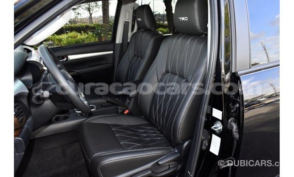 Buy Import Toyota Hilux Black Car in Import - Dubai in Curacao Buy Import Toyota Hilux Black Car in Import - Dubai in Curacao