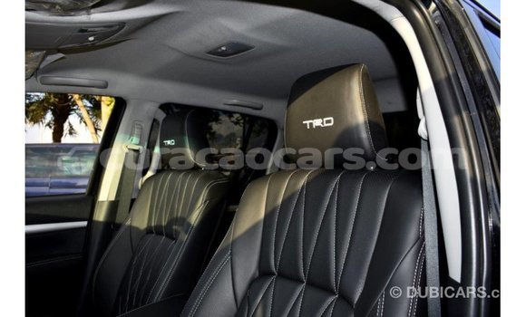 Buy Import Toyota Hilux Black Car in Import - Dubai in Curacao Buy Import Toyota Hilux Black Car in Import - Dubai in Curacao