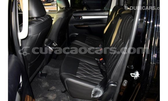 Buy Import Toyota Hilux Black Car in Import - Dubai in Curacao Buy Import Toyota Hilux Black Car in Import - Dubai in Curacao