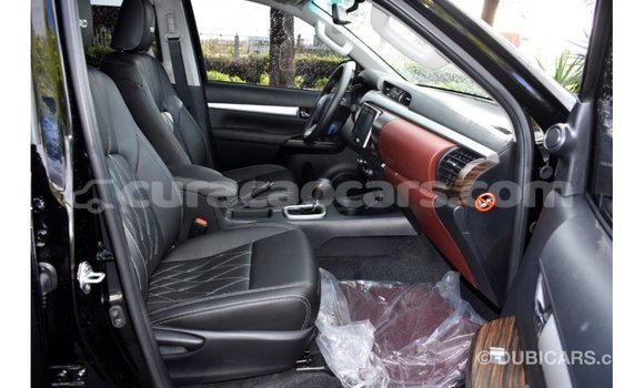 Buy Import Toyota Hilux Black Car in Import - Dubai in Curacao Buy Import Toyota Hilux Black Car in Import - Dubai in Curacao