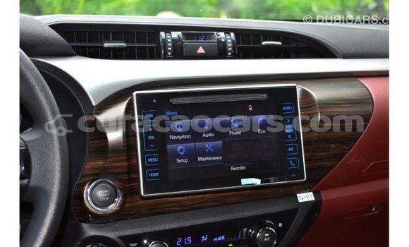 Buy Import Toyota Hilux Black Car in Import - Dubai in Curacao Buy Import Toyota Hilux Black Car in Import - Dubai in Curacao