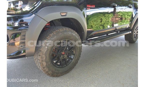 Buy Import Toyota Hilux Black Car in Import - Dubai in Curacao Buy Import Toyota Hilux Black Car in Import - Dubai in Curacao