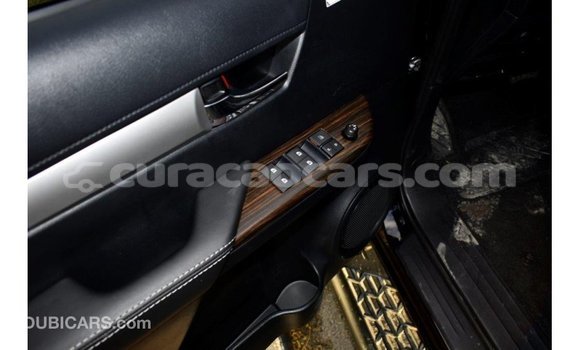 Buy Import Toyota Hilux Black Car in Import - Dubai in Curacao Buy Import Toyota Hilux Black Car in Import - Dubai in Curacao