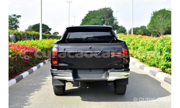 Buy Import Toyota Hilux Black Car in Import - Dubai in Curacao Buy Import Toyota Hilux Black Car in Import - Dubai in Curacao