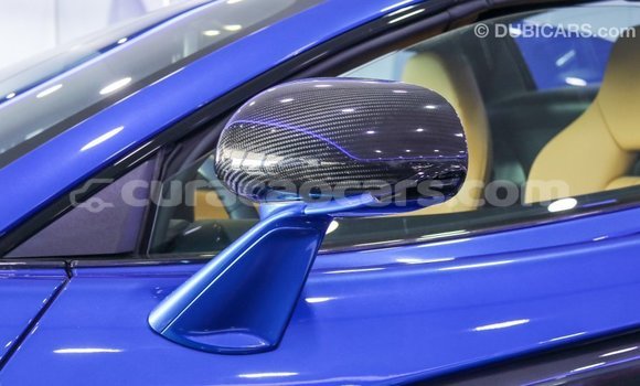 Buy Import McLaren 570S Blue Car in Import - Dubai in Curacao Buy Import McLaren 570S Blue Car in Import - Dubai in Curacao