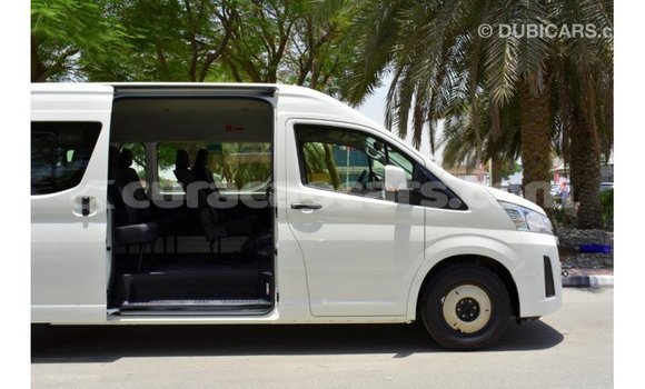 Buy Import Toyota Hiace White Car in Import - Dubai in Curacao Buy Import Toyota Hiace White Car in Import - Dubai in Curacao