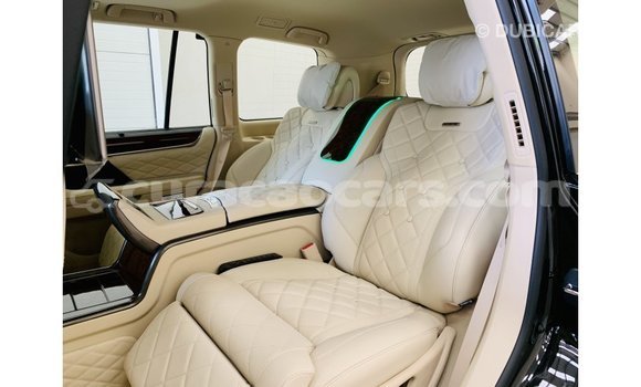 Buy Import Lexus LX Black Car in Import - Dubai in Curacao Buy Import Lexus LX Black Car in Import - Dubai in Curacao