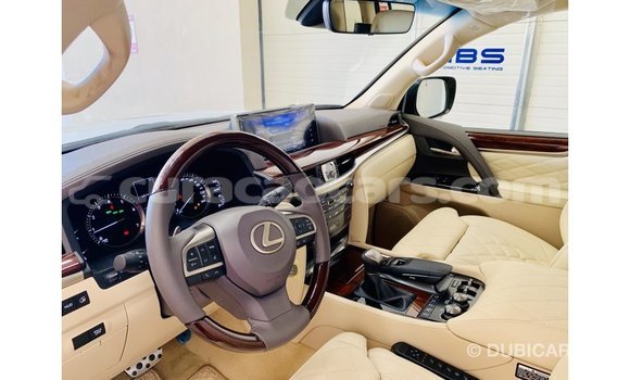 Buy Import Lexus LX Black Car in Import - Dubai in Curacao Buy Import Lexus LX Black Car in Import - Dubai in Curacao