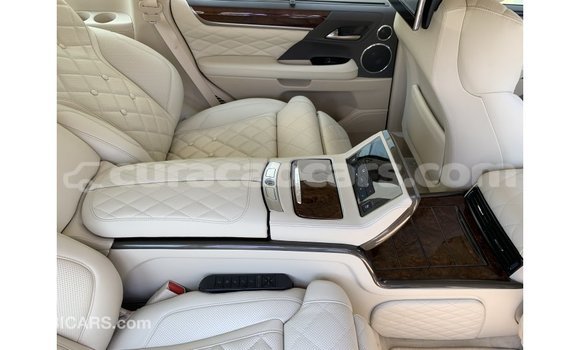 Buy Import Lexus LX Black Car in Import - Dubai in Curacao Buy Import Lexus LX Black Car in Import - Dubai in Curacao