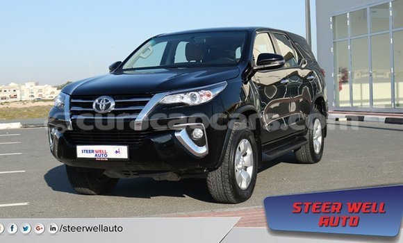 Buy Import Toyota Fortuner Black Car in Import - Dubai in Curacao Buy Import Toyota Fortuner Black Car in Import - Dubai in Curacao