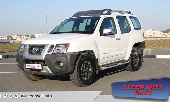 Buy Import Nissan Xterra White Car in Import - Dubai in Curacao Buy Import Nissan Xterra White Car in Import - Dubai in Curacao