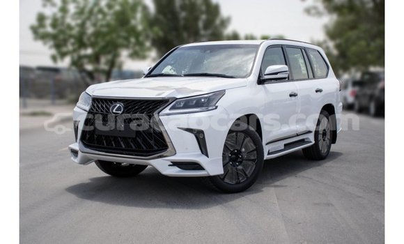 Buy Import Lexus LX White Car in Import - Dubai in Curacao Buy Import Lexus LX White Car in Import - Dubai in Curacao