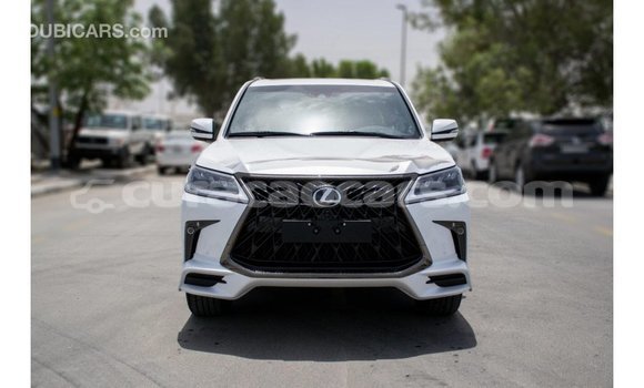 Buy Import Lexus LX White Car in Import - Dubai in Curacao Buy Import Lexus LX White Car in Import - Dubai in Curacao