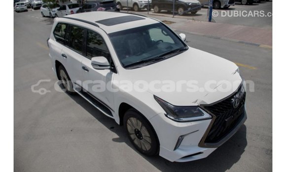 Buy Import Lexus LX White Car in Import - Dubai in Curacao Buy Import Lexus LX White Car in Import - Dubai in Curacao