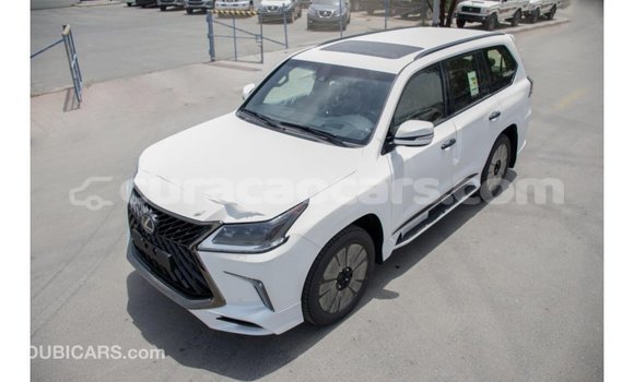 Buy Import Lexus LX White Car in Import - Dubai in Curacao Buy Import Lexus LX White Car in Import - Dubai in Curacao