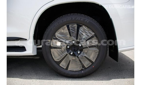 Buy Import Lexus LX White Car in Import - Dubai in Curacao Buy Import Lexus LX White Car in Import - Dubai in Curacao