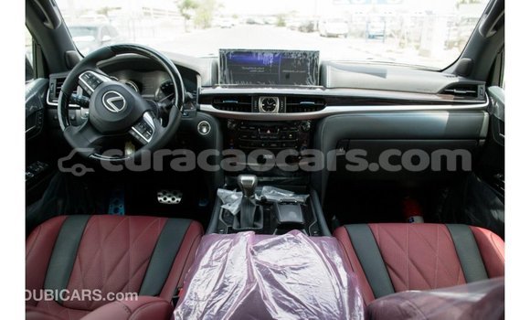 Buy Import Lexus LX White Car in Import - Dubai in Curacao Buy Import Lexus LX White Car in Import - Dubai in Curacao
