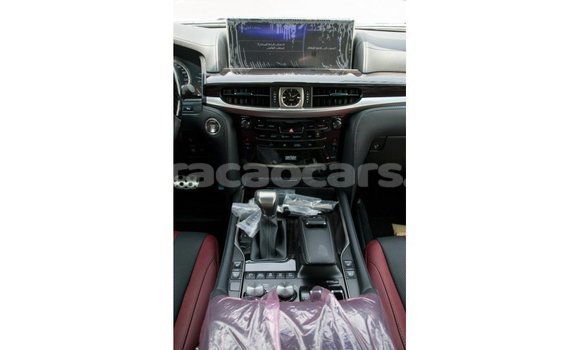 Buy Import Lexus LX White Car in Import - Dubai in Curacao Buy Import Lexus LX White Car in Import - Dubai in Curacao