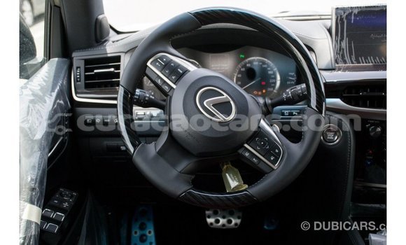 Buy Import Lexus LX White Car in Import - Dubai in Curacao Buy Import Lexus LX White Car in Import - Dubai in Curacao