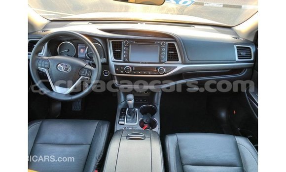 Buy Import Toyota Highlander White Car in Import - Dubai in Curacao Buy Import Toyota Highlander White Car in Import - Dubai in Curacao