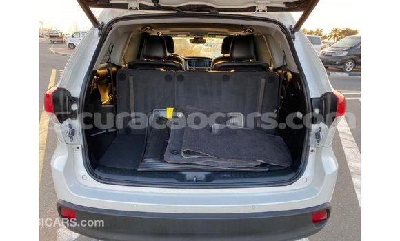 Buy Import Toyota Highlander White Car in Import - Dubai in Curacao Buy Import Toyota Highlander White Car in Import - Dubai in Curacao