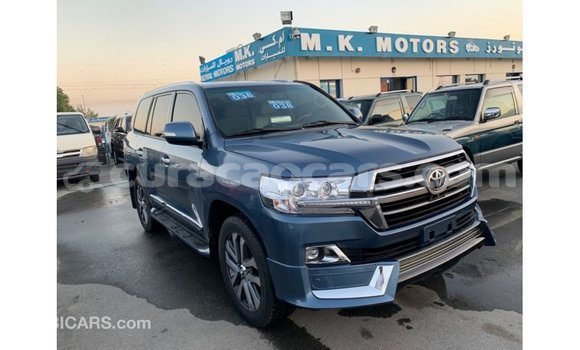 Buy Import Toyota Land Cruiser Blue Car in Import - Dubai in Curacao Buy Import Toyota Land Cruiser Blue Car in Import - Dubai in Curacao