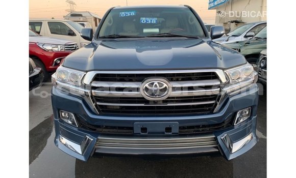 Buy Import Toyota Land Cruiser Blue Car in Import - Dubai in Curacao Buy Import Toyota Land Cruiser Blue Car in Import - Dubai in Curacao
