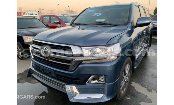 Buy Import Toyota Land Cruiser Blue Car in Import - Dubai in Curacao Buy Import Toyota Land Cruiser Blue Car in Import - Dubai in Curacao