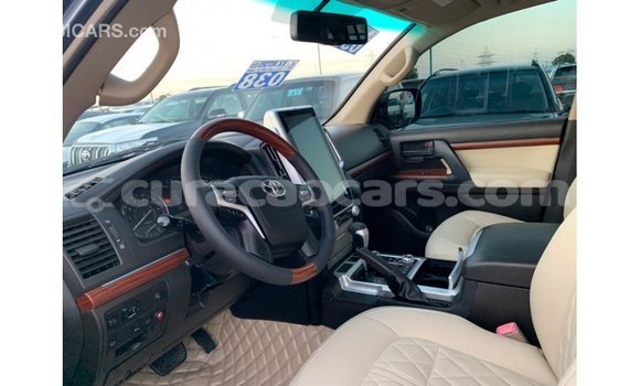 Buy Import Toyota Land Cruiser Blue Car in Import - Dubai in Curacao Buy Import Toyota Land Cruiser Blue Car in Import - Dubai in Curacao